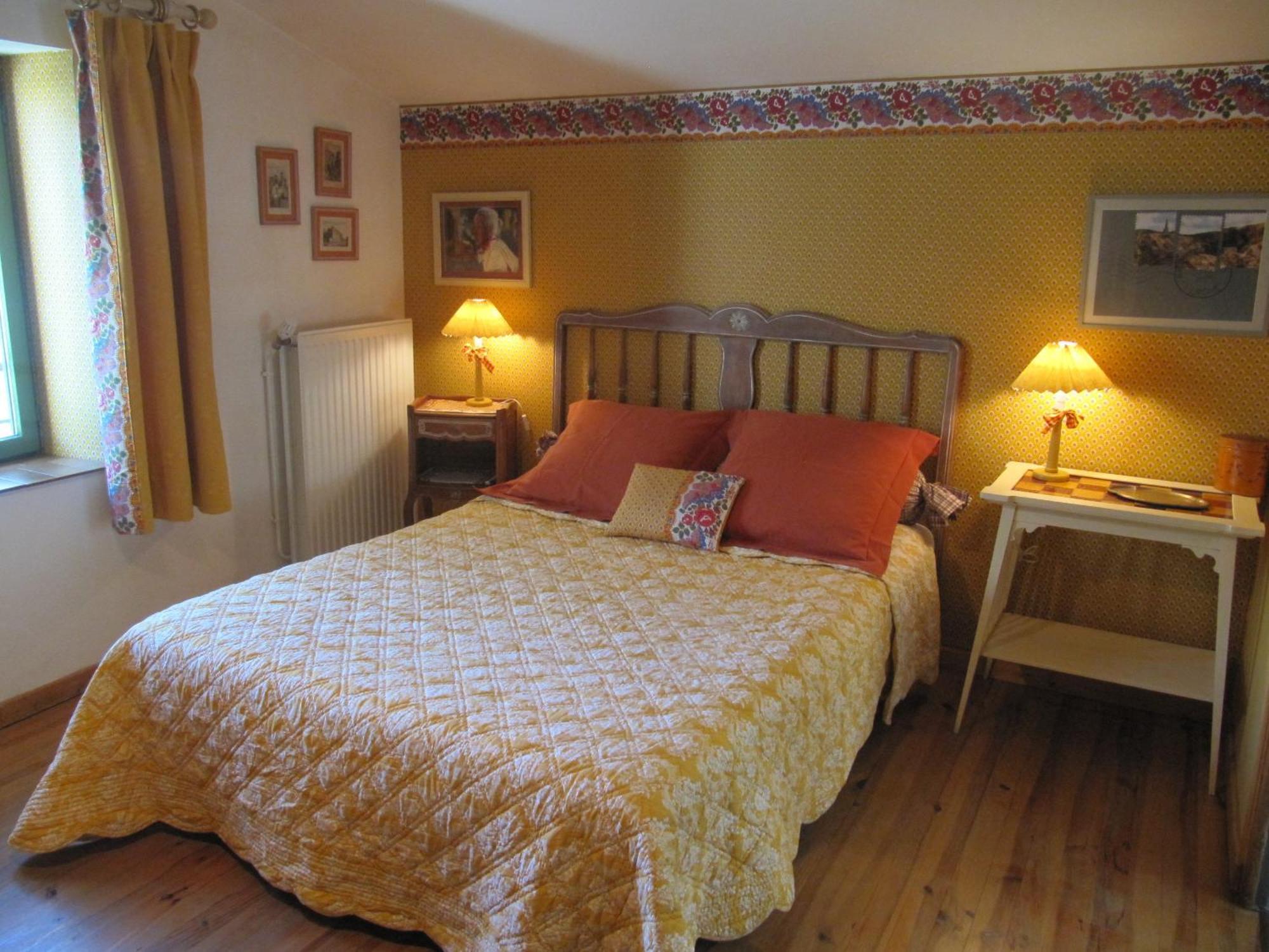 Bed and Breakfast Le Mas Des Clots Upie Екстер'єр фото