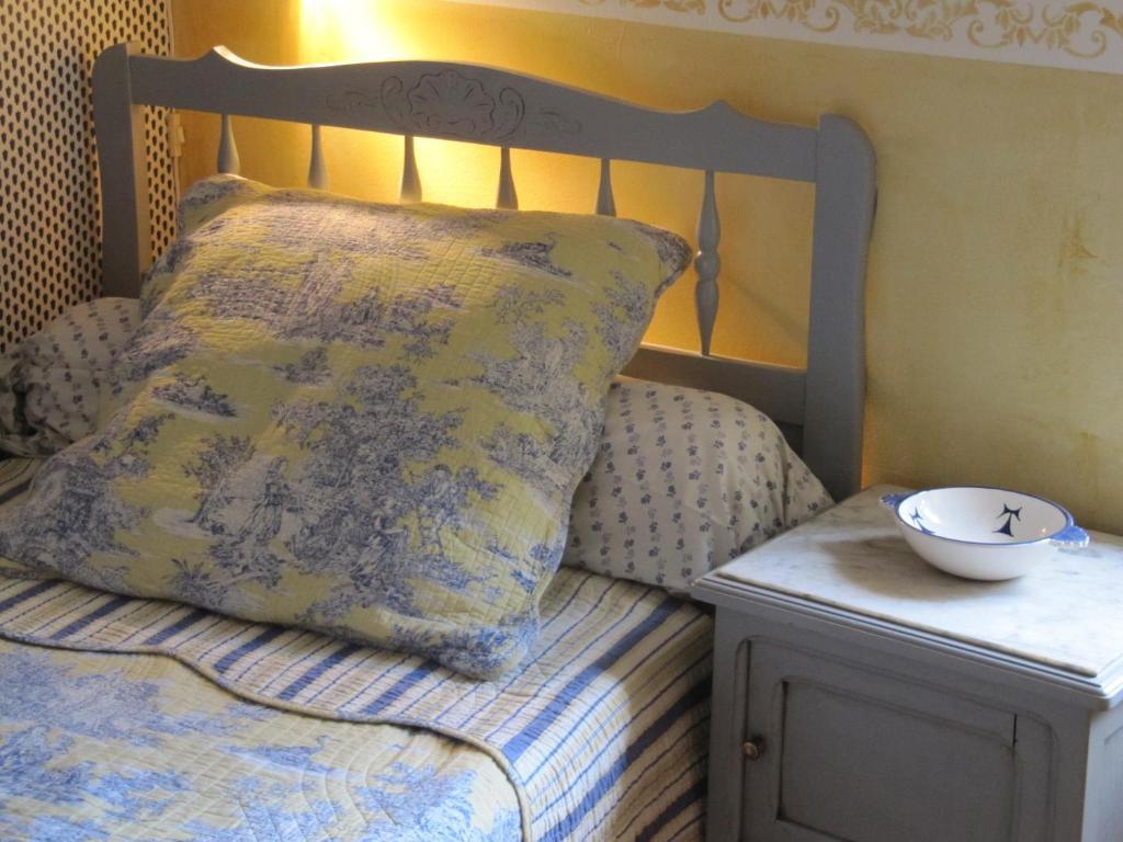 Bed and Breakfast Le Mas Des Clots Upie Номер фото