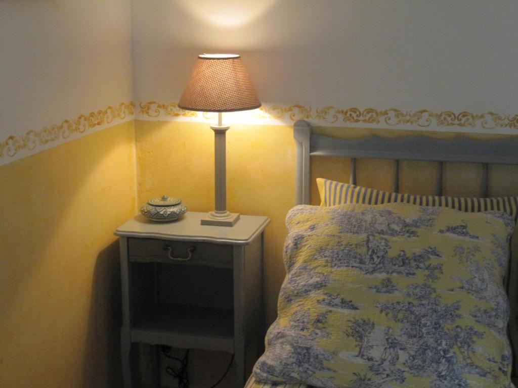 Bed and Breakfast Le Mas Des Clots Upie Номер фото